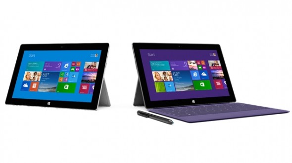 Surface Pro 2 z dwoma ronymi procesorami