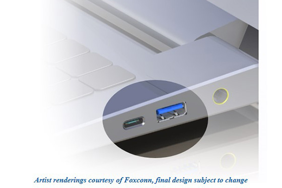 Nowy standard USB 3.1 zapowiedziany