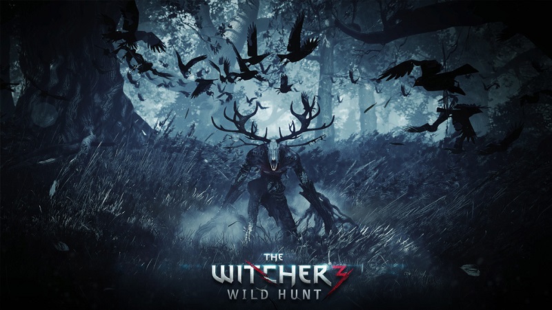 Trailer z gry Wiedźmin 3: dziki gon + przedsprzedaż