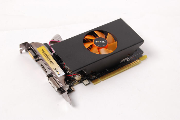 ZOTAC prezentuje seri GeForce GT 730