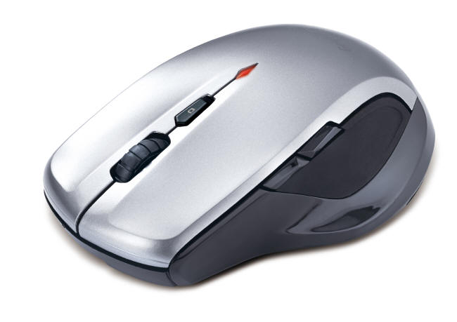 Genius DX-8500 - dugo bez zmiany baterii...