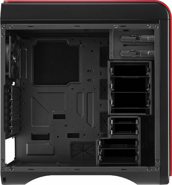 Aerocool DS 200 Midi Tower