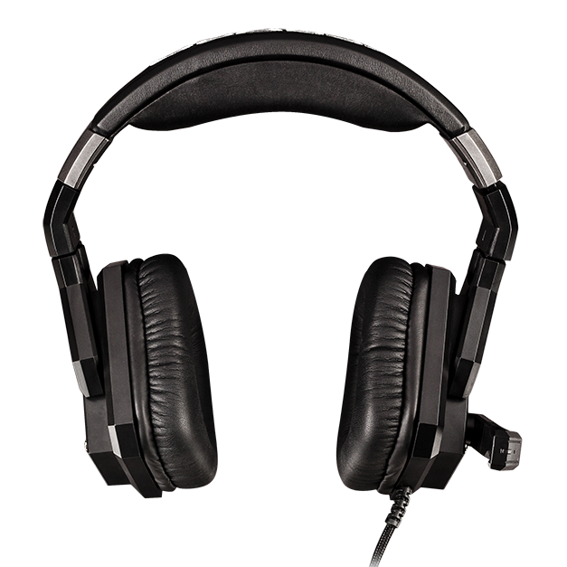 Tesoro Kυνέη.pro – headset dla graczy  z dwikiem 5.1