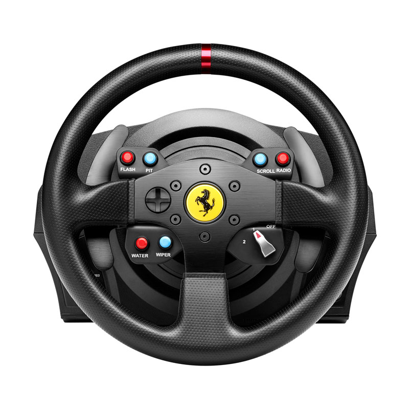 Zestaw wycigowy Thrustmaster T300 Ferrari GTE