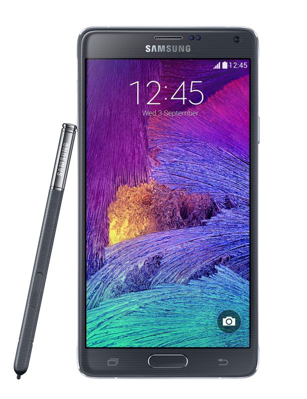 Premiera Samsung Galaxy Note 4