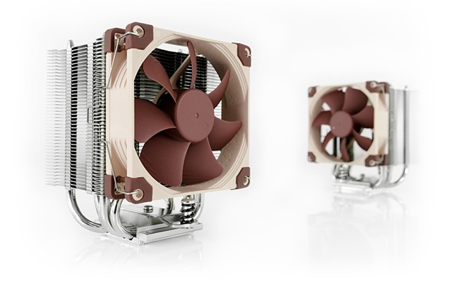 Noctua - trzy nowe coolery klasy 92mm
