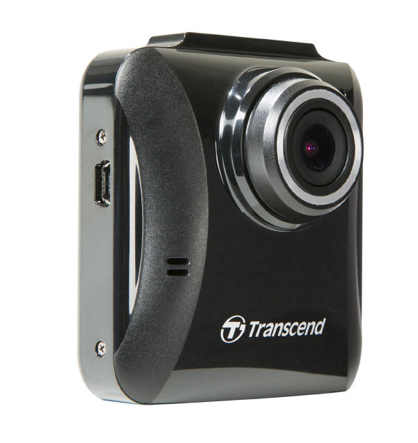 TRANSCEND - wideorejestrator Full HD DrivePro 100