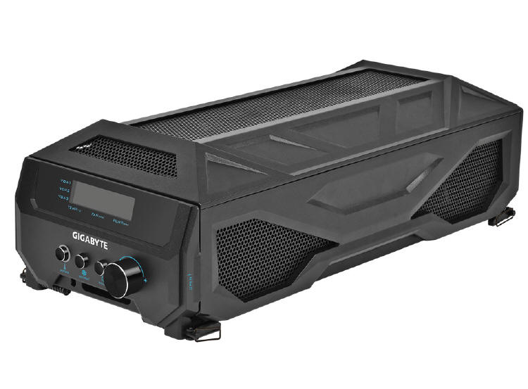 Gigabyte GeForce GTX 980 WaterForce Tri-SLI