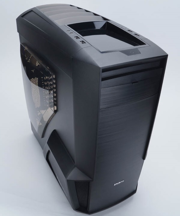 ZALMAN Z11 Neo - Futurystyczny design i dua pojemno