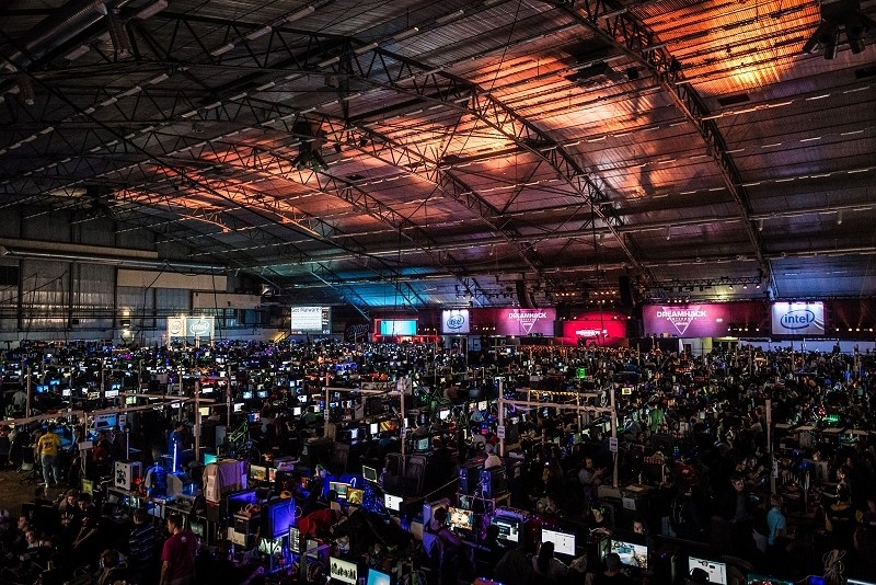 Dreamhack 2014 pobi kolejny rekord