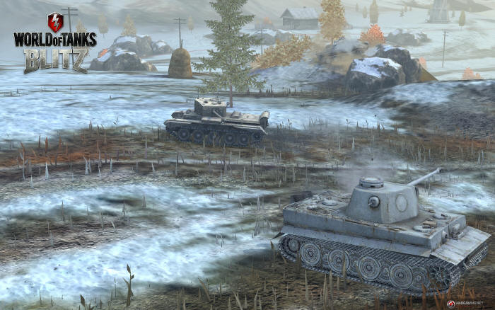 World of Tanks Blitz – światowa premiera wersji na Android
