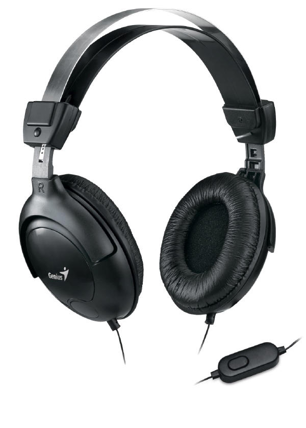 Genius HS-M505X – suchawki dla mobilnych