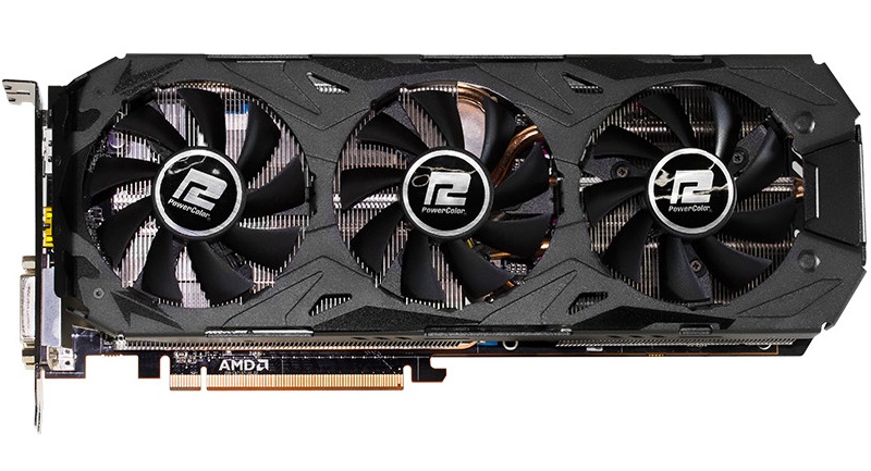 PowerColor zaprezentowa Radeona R9 290 oraz R9 290X