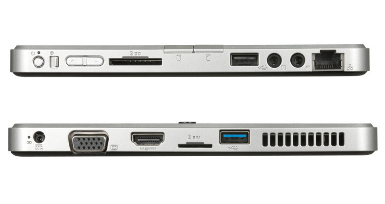 Windows Slate od Gigabyte czyli S10M