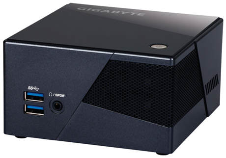 May komputer Gigabyte BRIX Pro 