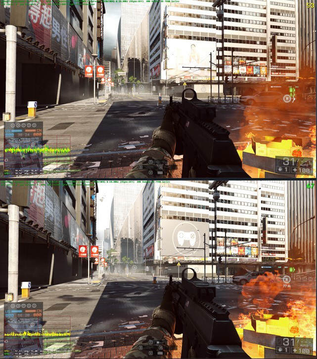 EA wprowadza aktualizacj Battlefield 4 z AMD Mantle