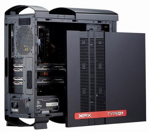 XFX Type 1 Bravo