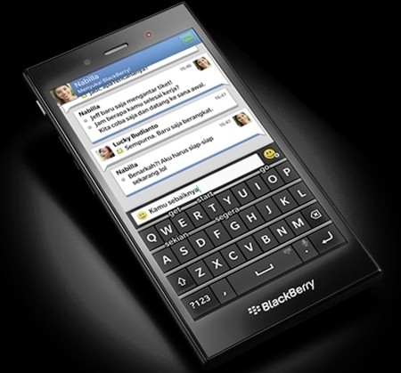 MWC 2014: BlackBerry Q20 oraz Z3