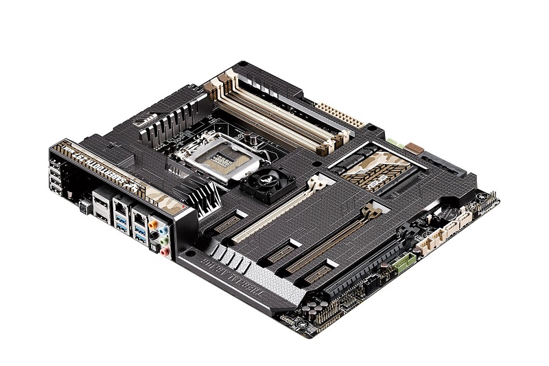 Asus oficjalnie prezentuje pyty z serii Z97