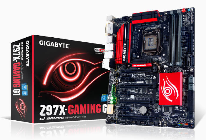 GIGABYTE - nowe pyty serii Z97 i H97