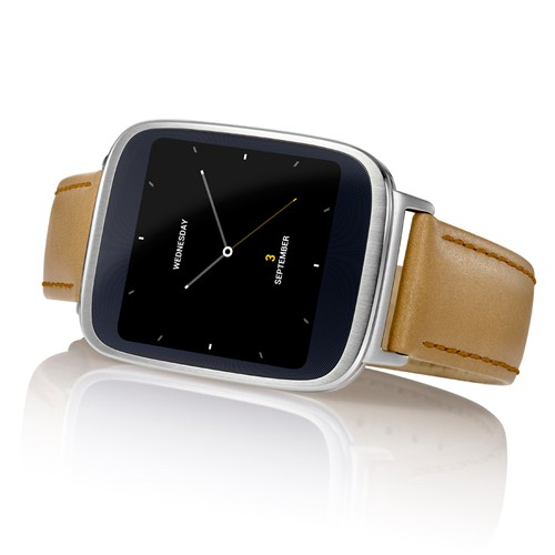 ASUS ZenWatch - urządzenie typu wearable