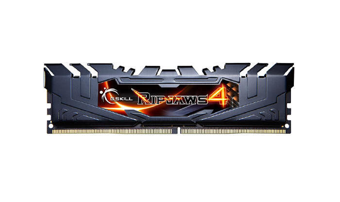 G.SKILL prezentuje seri moduw Ripjaws4 DDR4 