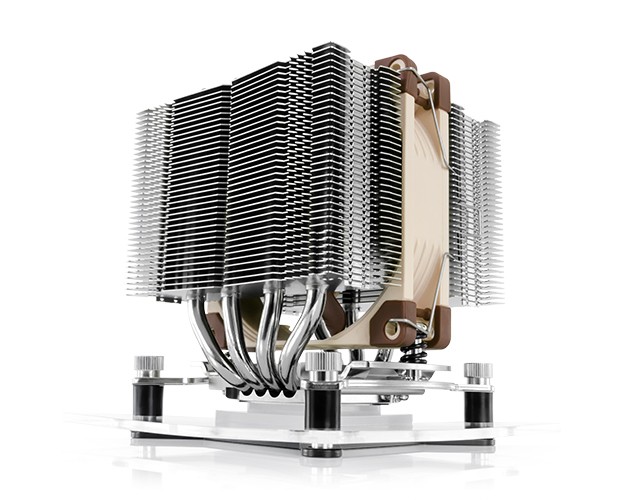 Noctua - trzy nowe coolery klasy 92mm
