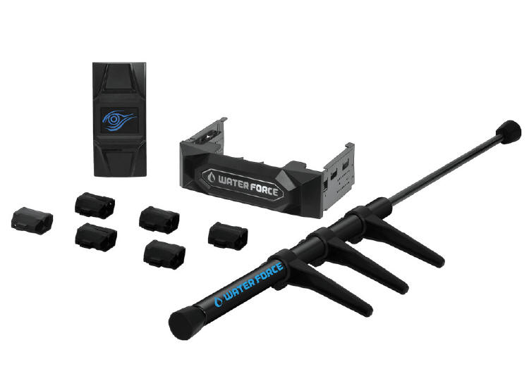Gigabyte GeForce GTX 980 WaterForce Tri-SLI