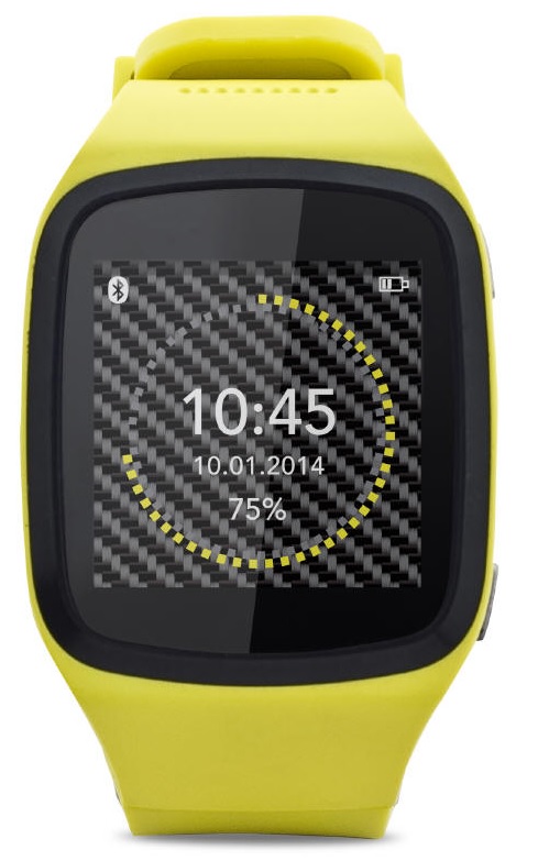 Wodoodporny smartwatch od MyKronoz