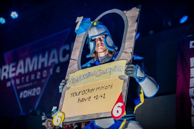 Dreamhack 2014 pobi kolejny rekord