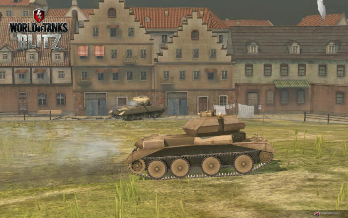 World of Tanks Blitz – światowa premiera wersji na Android