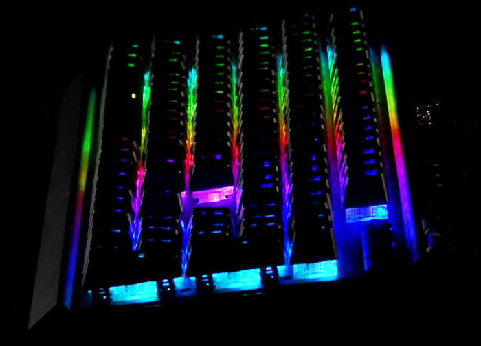 Corsair - MX RGB Project czyli mechaniczne klawiatury...