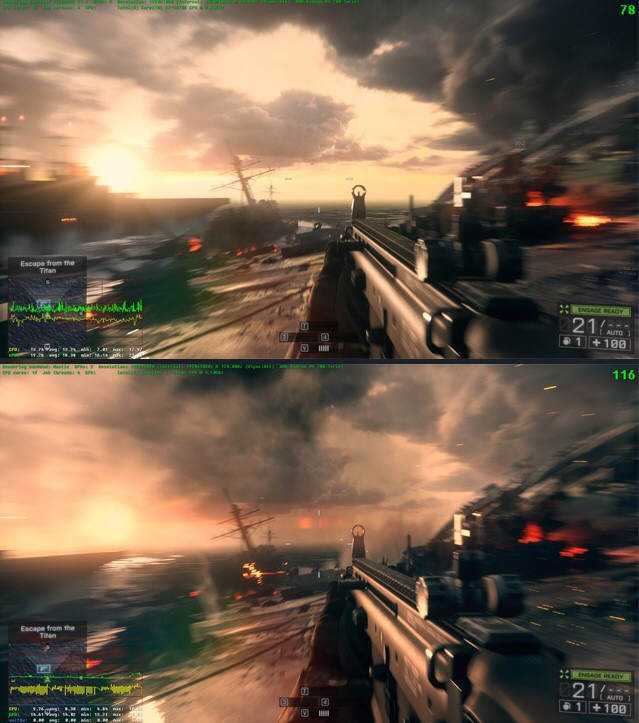 EA wprowadza aktualizacj Battlefield 4 z AMD Mantle