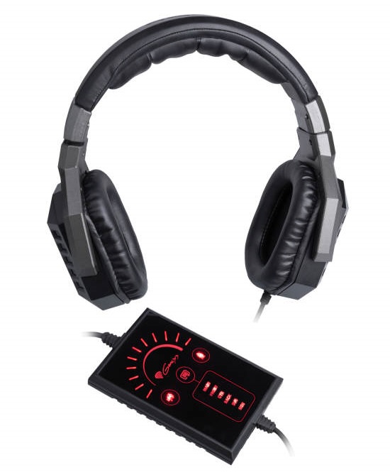 Suchawki Natec Genesis HX88 z panelem dotykowym