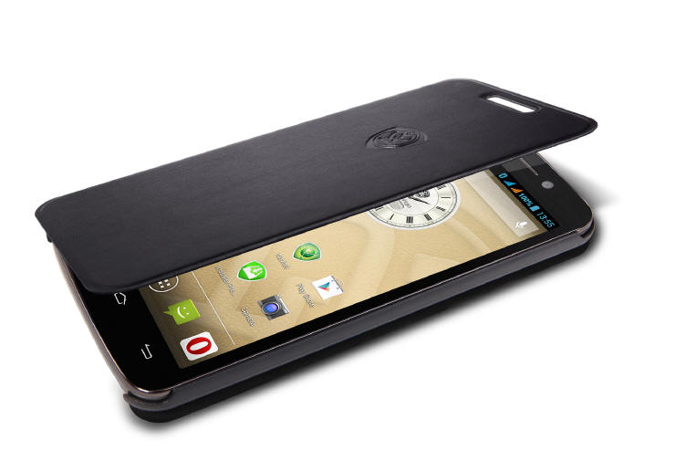 Prestigio MultiPhone PAP7600 DUO