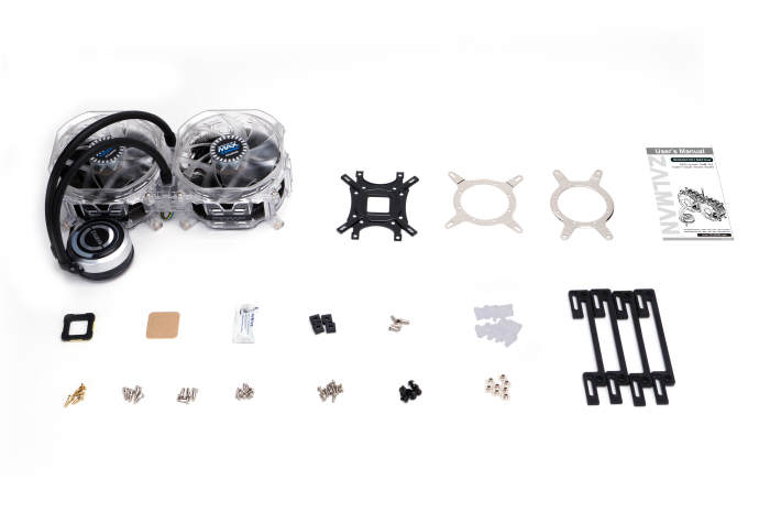 ZALMAN Reserator 3 Max Dual