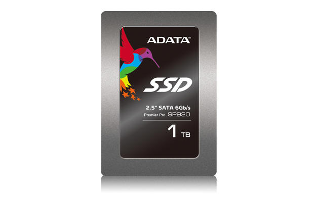 ADATA Premier Pro SP920 - nowy dysk SSD