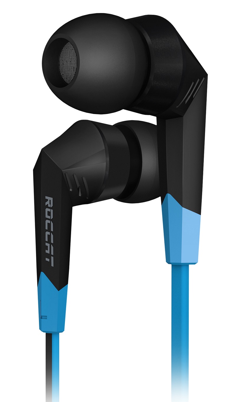Dokanaowe suchawki od Roccat czyli Syva