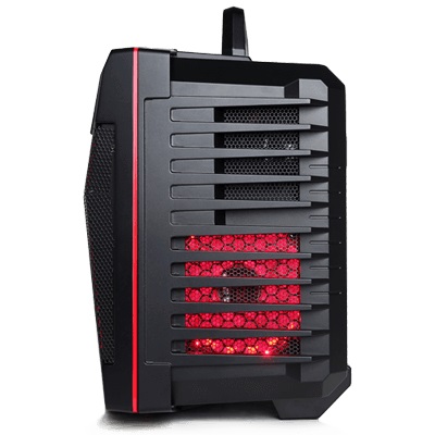 CYBERPOWERPC FANG Battlebox - Komputer do noszenia...