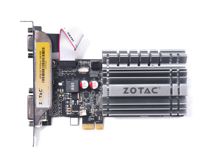 ZOTAC prezentuje seri GeForce GT 730