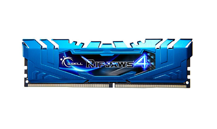 G.SKILL prezentuje seri moduw Ripjaws4 DDR4 