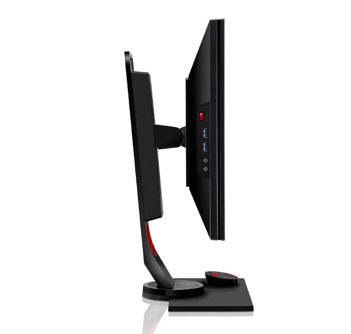 BenQ XL2430T – 24-calowy monitor dla graczy 144Hz z Display Port
