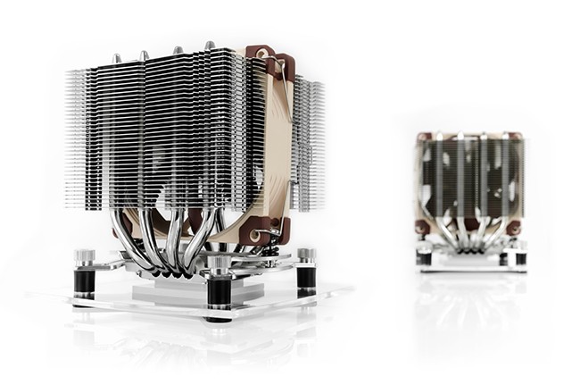 Noctua - trzy nowe coolery klasy 92mm