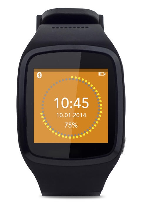 Wodoodporny smartwatch od MyKronoz