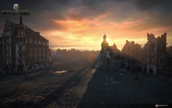 Aktualizacja 8.11 - World of Tanks otrzymuje Bitwy Krajw!