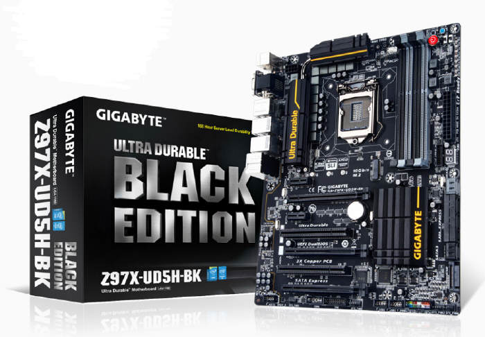 GIGABYTE - nowe pyty serii Z97 i H97