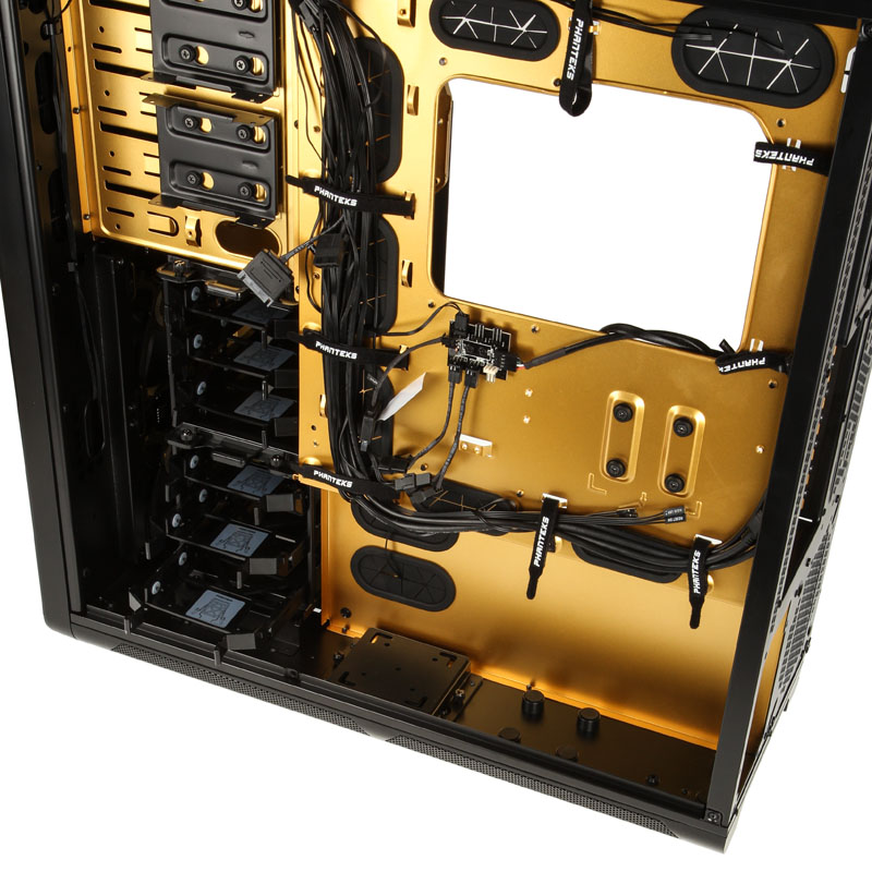 Phanteks Enthoo Primo Gold Edition