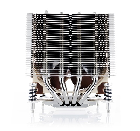 Noctua - trzy nowe coolery klasy 92mm