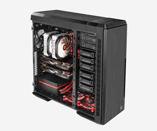 Thermaltake - nowe coolery serii Frio Silent