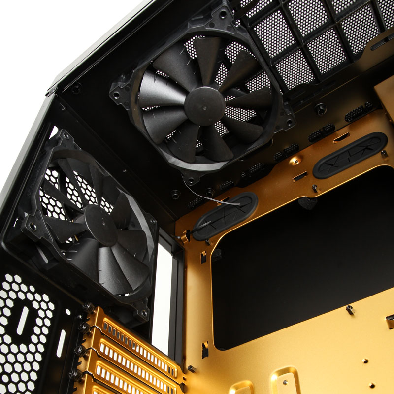 Phanteks Enthoo Primo Gold Edition
